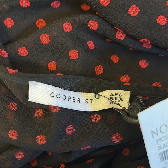 Cooper St Long Sleeve Dress l SIZE 2 - Picture 4 of 6